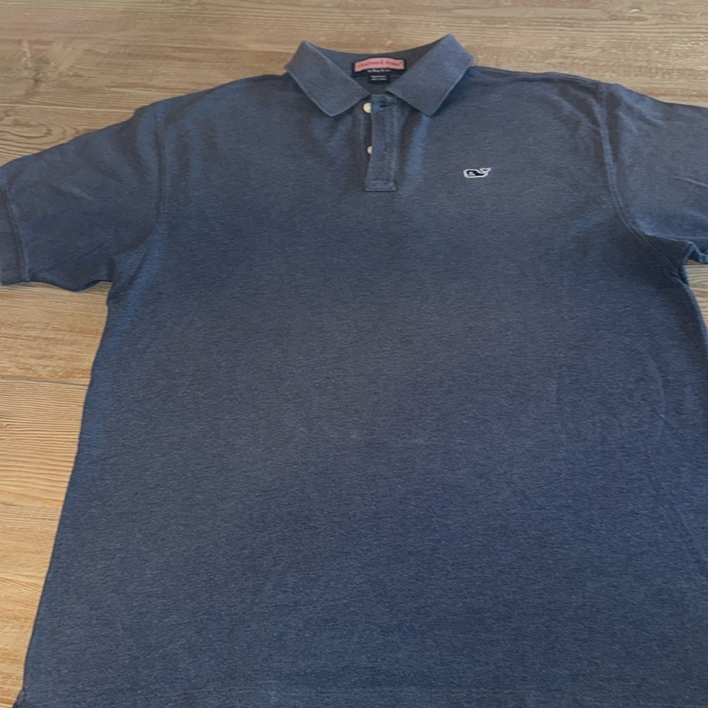 🐳 vineyard vines polo